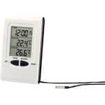 Thermomètre digital LCD pour intérieur et extérieur