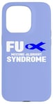 Coque pour iPhone 15 Pro MAS Chemise de sensibilisation au syndrome FU McCune-Albright