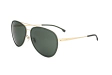 Lunettes de Soleil Hugo Boss BOSS 1466/F/SK AOZ MATTE GOLD 61/16/145 Homme