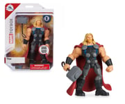 New Disney Marvel Toybox Avengers 6" Thor Toy Figure With Hammer