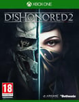 Dishonored 2 Xbox One - New XBOXONE - T1398z