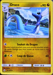 Carte Pokémon 95/149 Draco 90 Pv Sm1 - Soleil Et Lune Neuf Fr