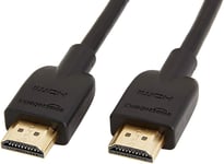 HDMI Male Cable 1.8m fits XBOX 360 Blu-ray players Fire TV Apple TV PS4 PS3