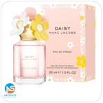 MARC JACOBS DAISY EDT Eau So Fresh Spray 30ml, New in Box