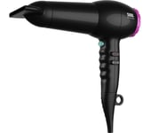 SBB SBDR-5000-GB Big Blowout Hair Dryer - Black, Black