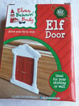 Elves Behaving Badly - Elf Door