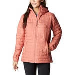 Columbia Silver Falls Hooded Jacket - Doudoune femme  