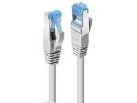 Lindy 47630, 0,3 M, Cat6a, S/Ftp (S-Stp), Rj-45, Rj-45, Grå