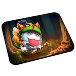 Tapis de souris League of legends teemo poro