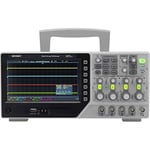 VOLTCRAFT DSO-1254E Oscilloscope numérique 250 MHz 4 canaux 1 GSa/s 64 kpts 8 bits Mémoire numérique (DSO) 1 pièce