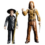 Children of the Corn Issac & Malachai Figure Trick or Treat Studios 3.75" 2 Pack