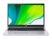 Acer Aspire 1 A115-32 - Celeron N4500 4 Go RAM 128 Go SSD Argent AZERTY