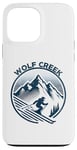 iPhone 13 Pro Max Wolf Creek Pagosa Springs Colorado Ski Resort Winter Skiing Case