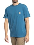 Carhartt WIPPocket T-Shirt - Sodalite