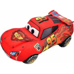 2024, Lightning Mcqueen Plyschleksak - Lightning Mcqueen Plyschleksak Bilar Mjuk Fylld Docka Mjuk Söt Simulering Bilar Plyschleksak 25cm Barn Födelsedagspresent