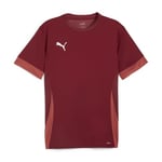 PUMA Maillot de Football Unisexe Teamgoal Matchday Jr