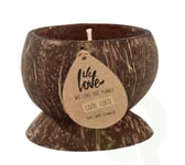 We Love The Planet Coconut Soywax Candle 200 gr Cool Coconut