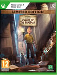 Tintin Reporter: Cigars of the Pharaoh-Limited Edition (Xbox Series X)