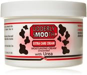 Udderly Smooth Extra Care 227g Unscented Moisturising Cream with Urea