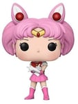 Funko Pop! Sailor Moon - Sailor Chibi Moon Vinyl Figure #295 - Damaged Box