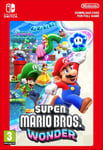 Super Mario Bros. Wonder (Nintendo Switch) eShop Key EUROPE