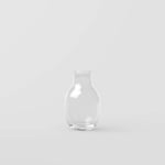 Skaugum Stor vase glass 31 cm