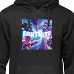 Huvtröja för Barn | Bekväm Barn-Hoodie Fortnite