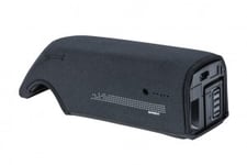 Akkusuoja Basil Downtube For Shimano Steps Black Lime