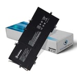 Batterie pour HP COMPAQ Envy 13T-D000 11,4V 4500mAh