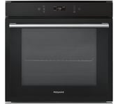 HOTPOINT Class 6 Multiflow SI6 871 SP BL Electric Pyrolytic Oven - Black, Black