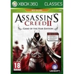 Assassin S Creed 2 Xbox 360 Classic