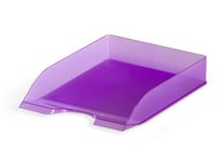 DURABLE Desk Tray/Organizer Purple 