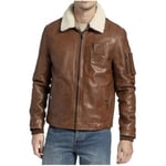 Blouson Giorgio  Blouson aviateur en cuir Howard  ref