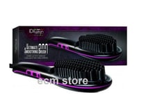 ID Italian Design - Brosse de lissage en céramique Ultimate Smoothing /EBOW