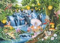 Faerie Lights House of Puzzles HOP  Big 500 XL Piece Jigsaw Puzzle New Sealed