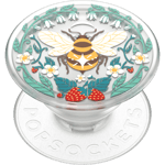 PopSockets Plantcore -puhelinpidike. Bee Boho