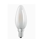 LED-pære E14 Dimbar 5W (40W) 2700K 470 lumen