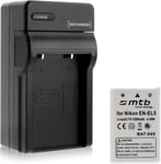 Batterie + Chargeur Pour Nikon En-El5 / Coolpix P3 P4 P500 P510 P520 P5000 P6000 / S10... - V. Liste