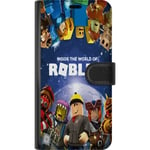 Motorola Moto G24 Plånboksfodral Roblox