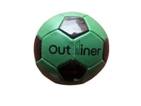 Outliner Football Ball Smtpu4024-1A Size 1