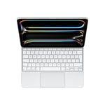 Apple Magic Keyboard for iPad Pro 13 inch (M4) - RUS White | Apple New