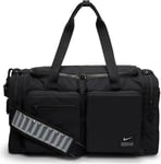 Nike NK Utility M Power Duff Sac de Gym Homme, Black/Black/(Enigma Stone), FR : Taille Unique (Taille Fabricant : MISC)