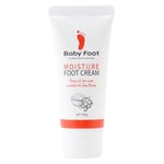 Baby Foot Extra Rich Moisture Foot Cream 80g