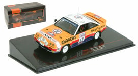 IXO RAC250 Opel Manta 400 #11 RAC Rally 1985 - Russell Brookes 1/43 Scale