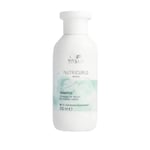 WELLA Nutricurls - anti-frizz shampoo for wavy hair 250 ml