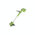 Greenworks Grästrimmer G40T5 Grässtrimmer 40V 2Ah Med Batteri & Laddare 100035067