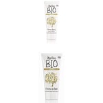 Duo Produit de beauté MARILOU BIO - Gamme Argan - Crème pour les mains - Crème de nuit