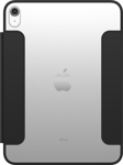 Otterbox Symmetry Folio Ipad 10.9" 10th Gen Grå, Svart, Transparent