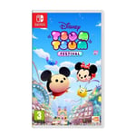 Jeu Nintendo Switch - Disney Tsum Tsum Festival - Arcade - Bandai Namco Entertainment