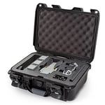 Nanuk Waterproof Hard Case with Foam Insert for DJI Air 2S Fly More Combo - Black 915-MAVIA2S1